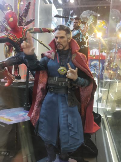 电影杰作 蜘蛛侠：远离家乡 自制套装版