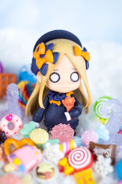 粘土人#1095 Fate/Grand Order 阿比盖尔·威廉姆斯 Foreigner