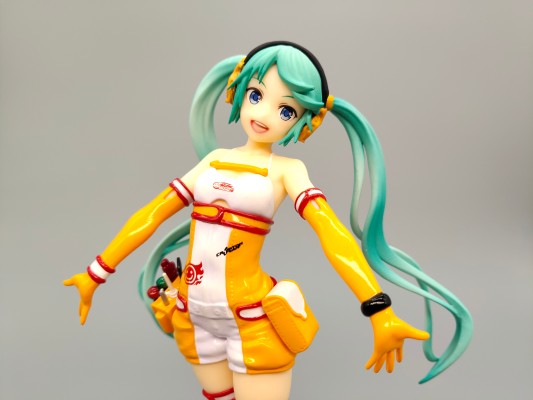 Pop Up Parade  GOOD SMILE Racing 初音未来 Racing 2010