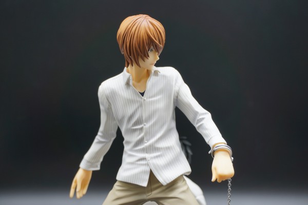 GEM系列 死亡笔记 夜神月 与 L