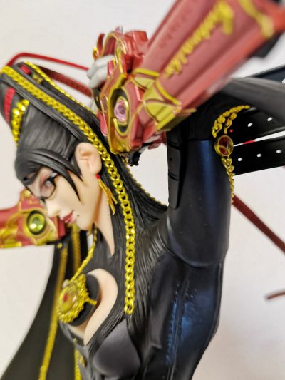 BAYONETTA 贝优妮塔