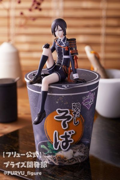 压泡面手办 刀剑乱舞-ONLINE-  药研藤四郎