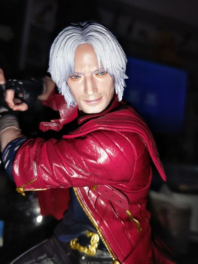 ARTFX J 鬼泣5 但丁·斯巴达