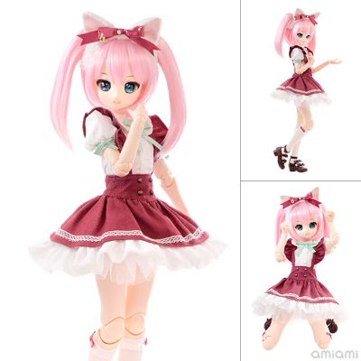 另类写实角色系列 015 Kosagi Ronshuka