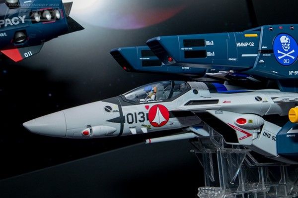 DX 超合金 超时空要塞 可曾记得爱 VF-1A Valkyrie  (Maximilian Jenius Use)