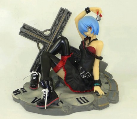 EVA 绫波丽 Cross v2 