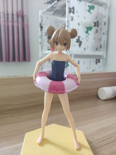 BEACH QUEENS 龙与虎 逢坂大河 スク水Ver.