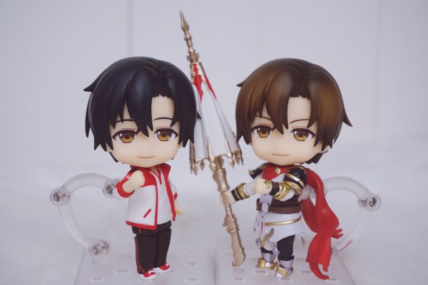 粘土人#940 全职高手 叶修