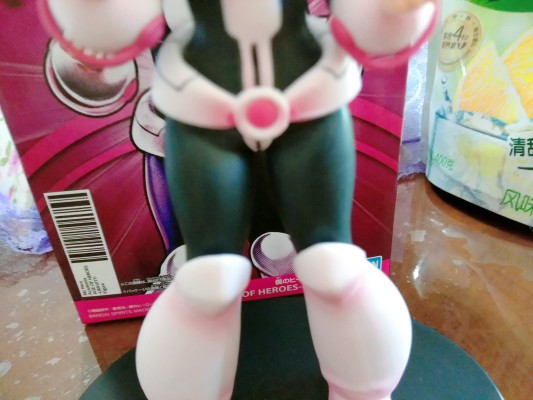 Age of Heroes 我的英雄学院 	丽日御茶子