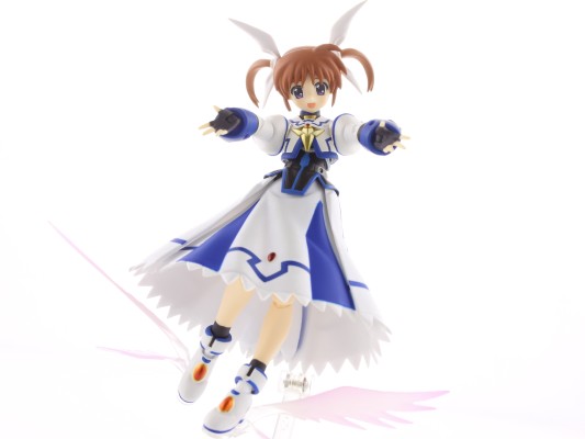 figma 魔法少女奈叶 The MOVIE 2nd A’s 高町奈叶 エクセ莉昂モードver.