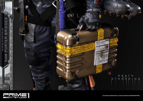 High Definition Museum Masterline Series HDMMDS-01 死亡搁浅 - Sam Bridges