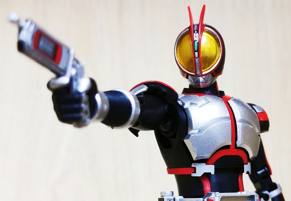 Figure-rise Standard  假面骑士555