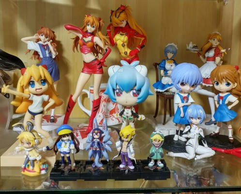 2019年国庆搬家整理好柜子随手拍