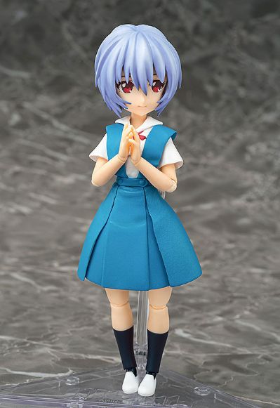 Parfom R EVA新剧场版 绫波丽 制服Ver.