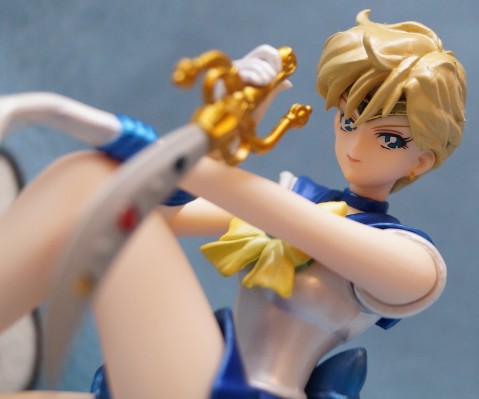 Figuarts Zero chouette 美少女战士 天王遥