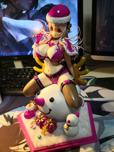 超级索尼子 圣诞ver. WF2018上海限定版