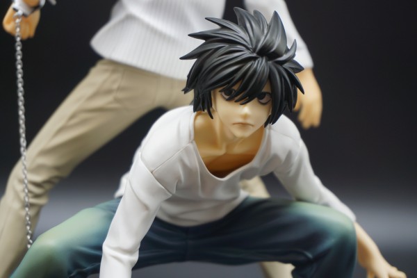 GEM系列 死亡笔记 夜神月 与 L