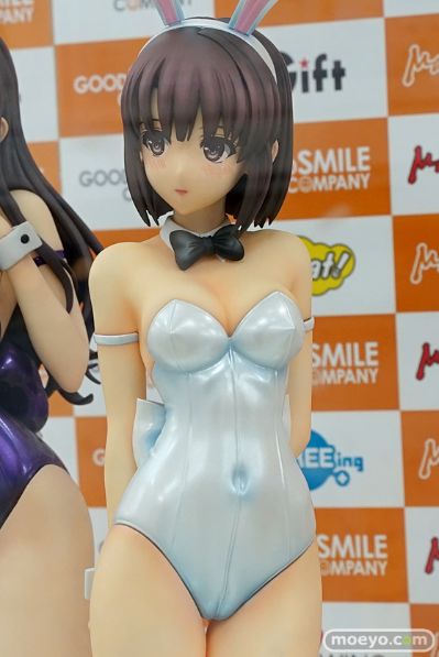 B-style 路人女主的养成方法♭ 加藤惠 裸腿兔女郎Ver.