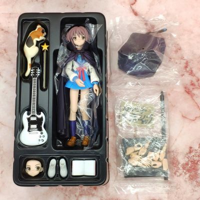 芙萝茵莱伊 REVOLTECH 凉宫春日的忧郁 文化祭SPECIAL No.2 长门有希 魔法使いVer.