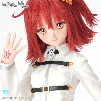 Dollfie Dream DD 命运-冠位指定 咕哒子