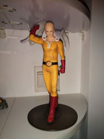 Pop Up Parade 一拳超人 埼玉 Hero Suit