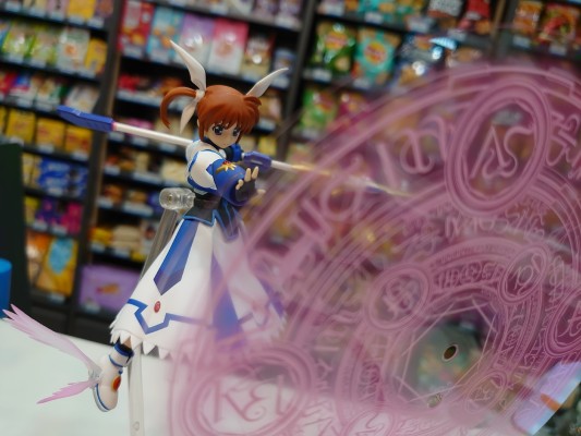 figma 魔法少女奈叶 The MOVIE 2nd A’s 高町奈叶 エクセ莉昂モードver.