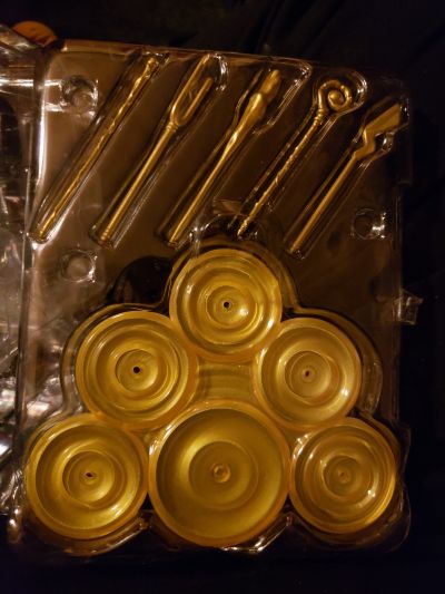 粘土人#990-DX Fate / Grand Order 吉尔加美什 Caster 灵基再临