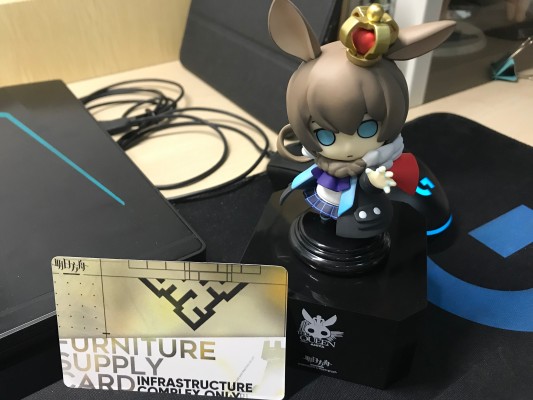 明日方舟 棋子系列 第1弹