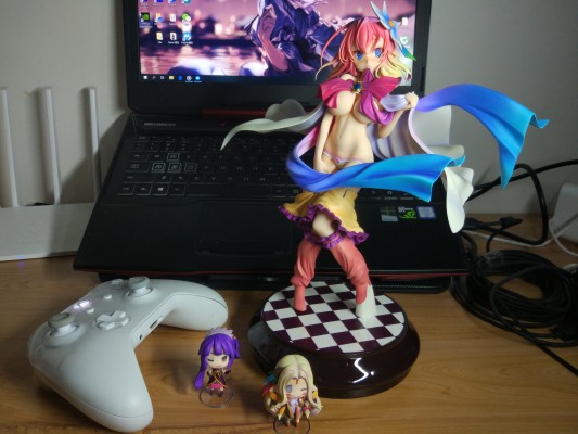 游戏人生  史蒂芬妮·多拉