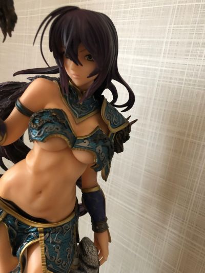 一骑当千 Great Guardians 関羽云长 