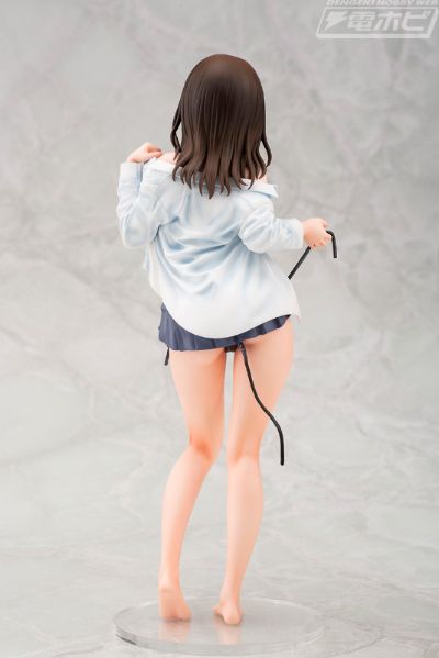 湿身的JK 黑峰彩