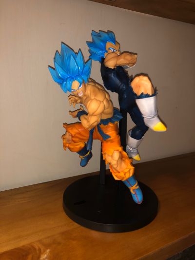 Tag Fighters 龙珠超 布罗利 贝吉塔超级赛亚人ゴッドSS Galick Gun 