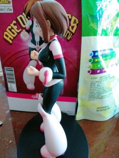 Age of Heroes 我的英雄学院 	丽日御茶子