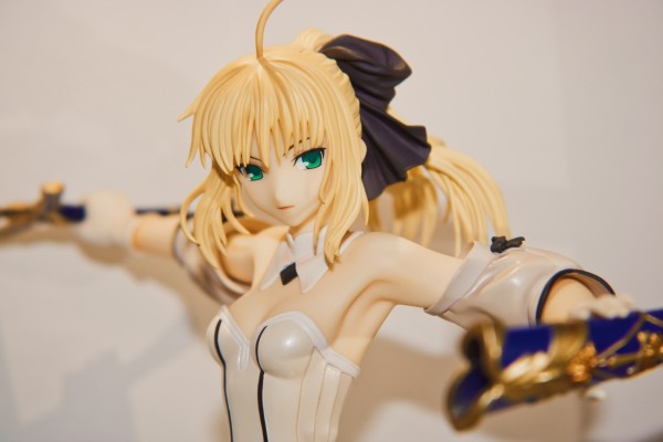 Fate/Unlimited CodesSaber Lily 胜利黄金之剑 Calibur