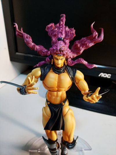 超像可动 JOJO的奇妙冒险 第二部 战斗潮流 卡兹