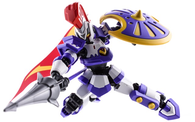 Hyper Function 纸箱战机 LBX阿基里斯