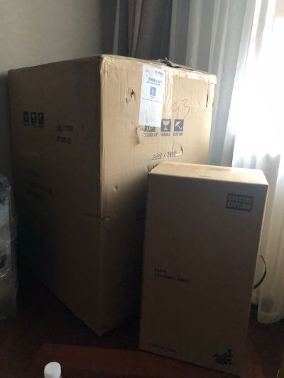 アルティメットプレミアムMasterライン UPMBB-2 ブラッドボーン 狩人 The Old Hunters 