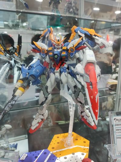 CICF 高达模型王世界杯参赛作品实拍（一）