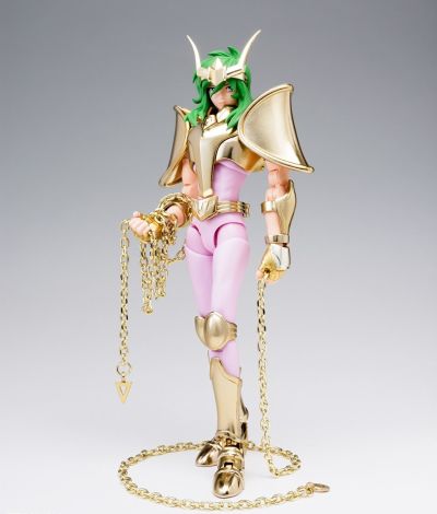 圣衣神话EX 圣斗士星矢 仙女座瞬 2nd Cloth Version 限定金