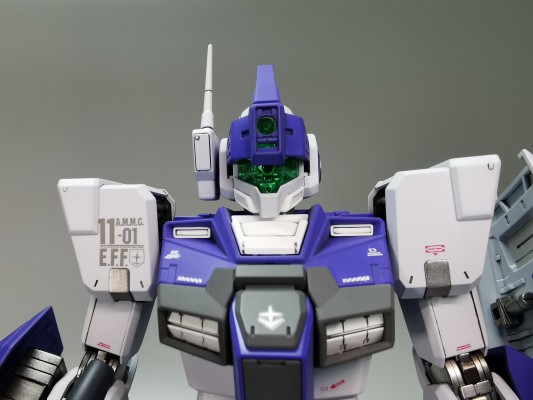 MG  机动战士高达外传 苍蓝宿命  RGM-79DO 吉姆统御型