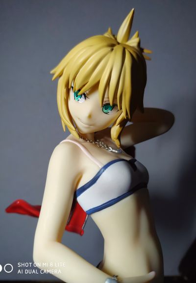 Fate/Apocrypha 赤之saber 莫德雷德