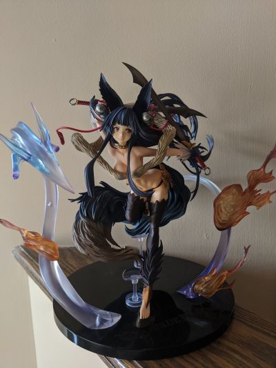 碧蓝幻想 火狐狸尤艾尔 千年探险者