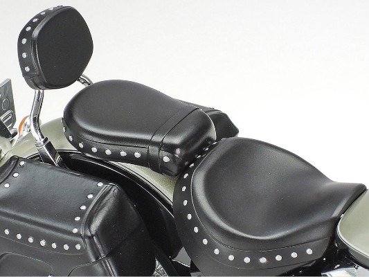 1/12 摩托车系列 No.135 雅马哈XV1600 公路之星 定制版