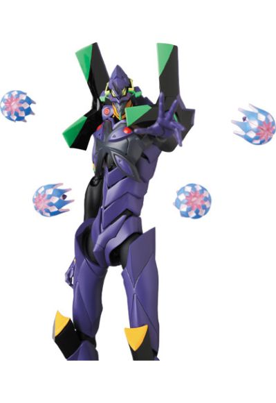 MAFEX No.114 福音战士新剧场版：Q  EVA 13号机