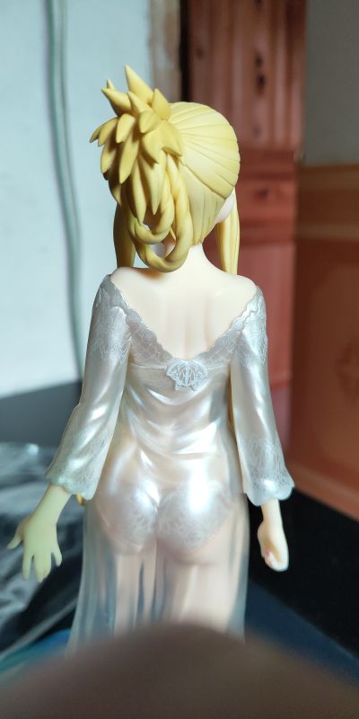 DreamTech LingerieStyle 系列 苍蓝钢铁的琶音 ‐Ars Nova‐ 金刚 