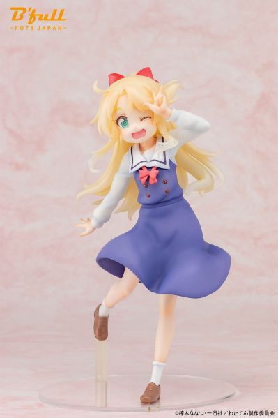 天使降临到了我的身边 姬坂乃爱 制服ver.