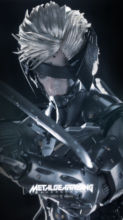 S.I.C.  假面骑士亚马逊欧米伽