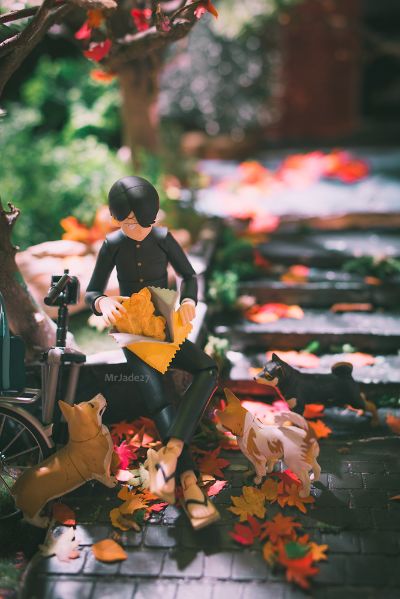 figma #316 究极超人R R・田中一郎 