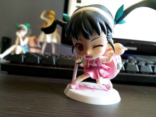 一番赏 化物语 八九寺真宵 