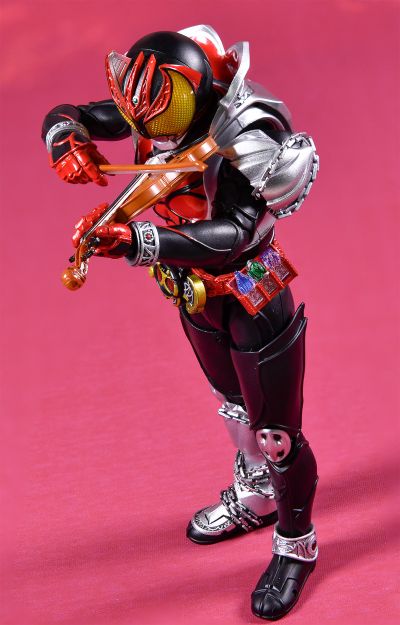 S.H.Figuarts  机械基瓦&玉座 小提琴配件套装